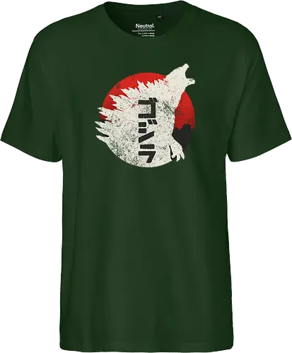 Kaiju Through Japan