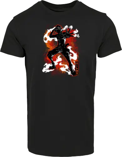 Cosmic Fire Fist
