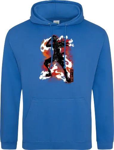 Cosmic Fire Fist