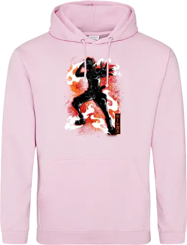 Cosmic Fire Fist