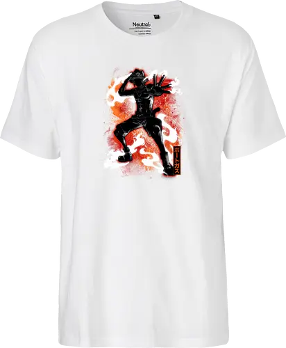 Cosmic Fire Fist