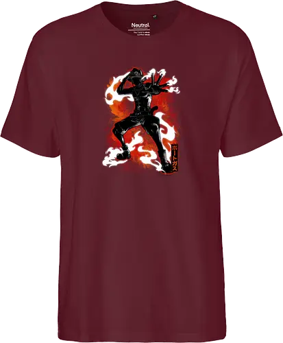 Cosmic Fire Fist