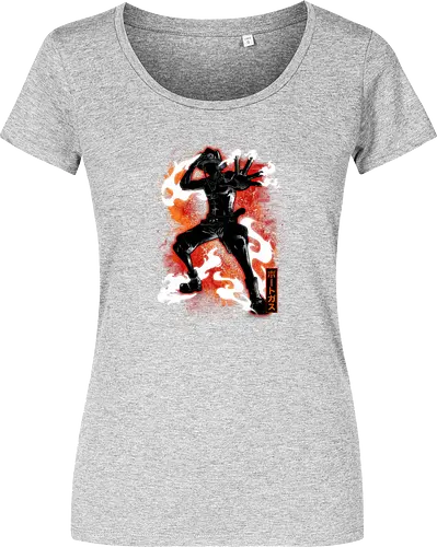 Cosmic Fire Fist