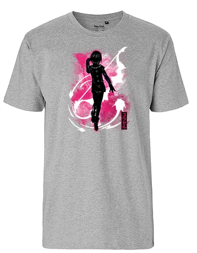 Cosmic Lust - Gowther, Lust, Wollust, seven deadly sins - Fairtrade T-Shirt