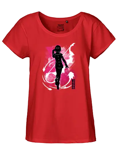 Cosmic Lust - Gowther, Lust, Wollust, seven deadly sins - Fairtrade Girl Shirt