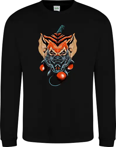 Samurai Tiger