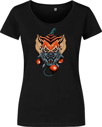 Samurai Tiger