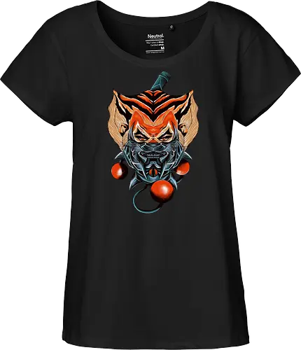 Samurai Tiger