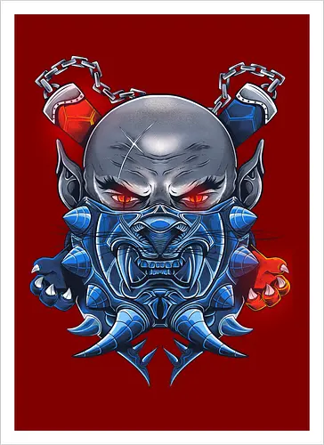 Samurai Panthro
