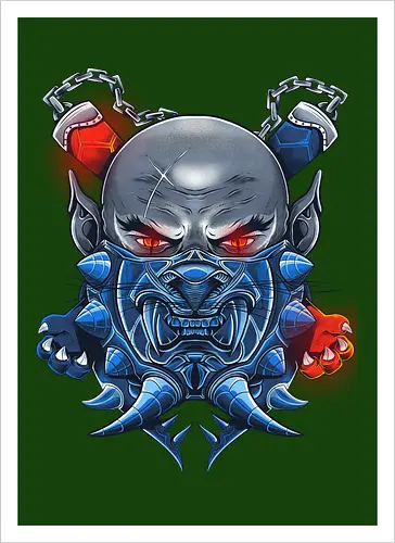 Samurai Panthro