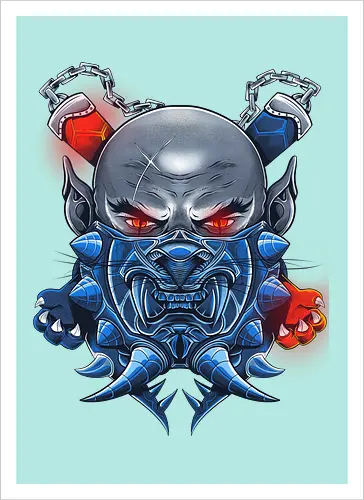 Samurai Panthro