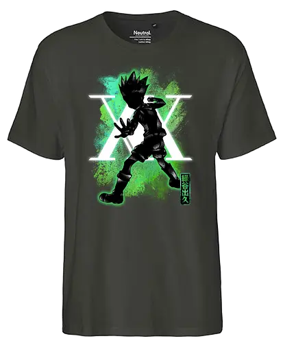 Cosmic Hunter - Gon, jäger, hero - Fairtrade T-Shirt