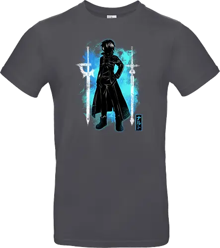 Cosmic Male Gamer