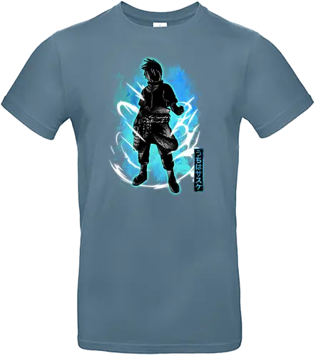 Cosmic Villian Ninja - shinobi, sasuke, ninja - Standard T-Shirt