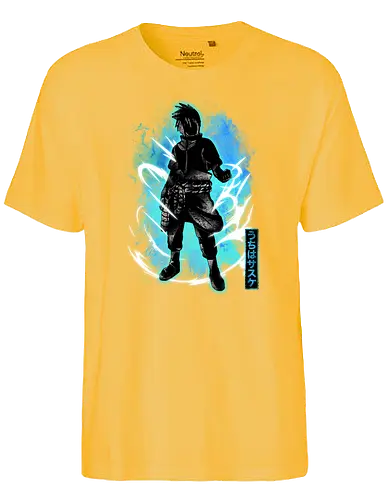Cosmic Villian Ninja - shinobi, sasuke, ninja - Fairtrade T-Shirt