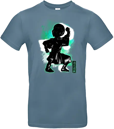 Cosmic Earth - Toph, erde, elemente, earth - Standard T-Shirt