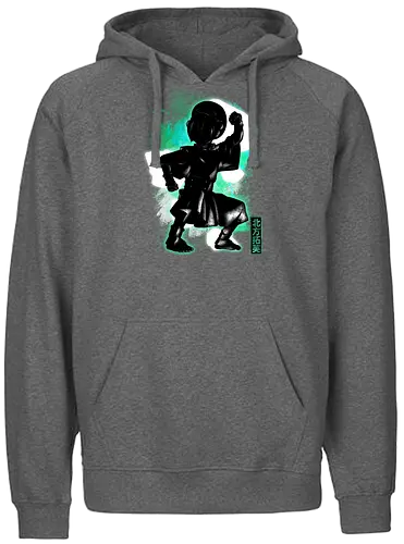Cosmic Earth - Toph, erde, elemente, earth - Fairtrade Hoodie