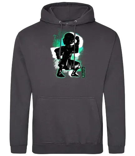 Cosmic Earth - Toph, erde, elemente, earth - Standard Hoodie