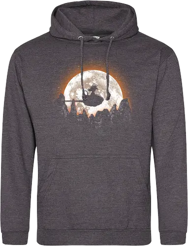 Moonlight Clouds