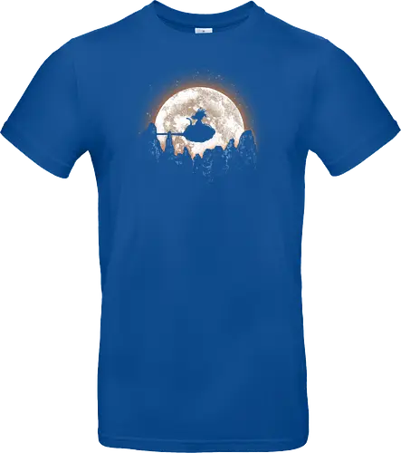 Moonlight Clouds