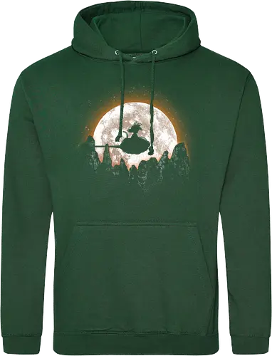 Moonlight Clouds