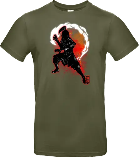 Cosmic Fire