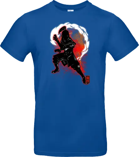 Cosmic Fire