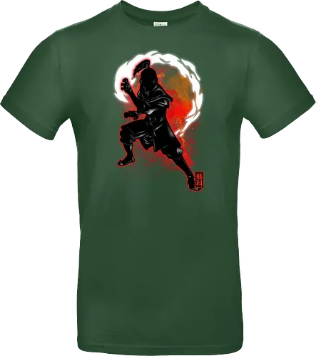 Cosmic Fire