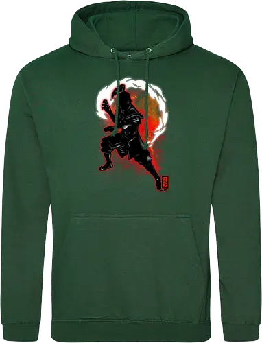 Cosmic Fire