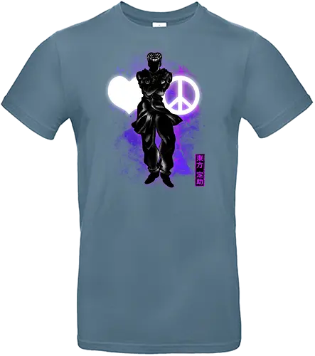Cosmic Josuke - jojo, Crazy Diamond - Standard T-Shirt