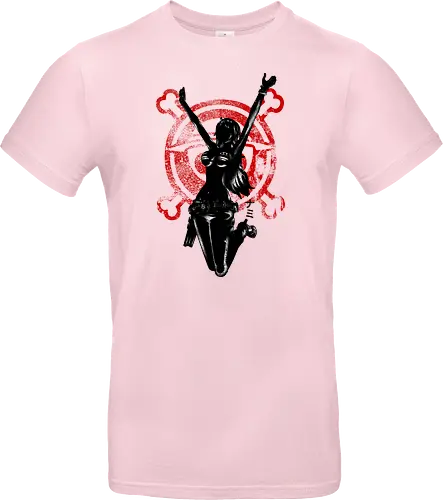 Crimson cat burglar
