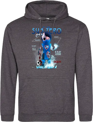 SUB - ZERO ANATOMY