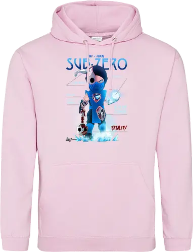 SUB - ZERO ANATOMY
