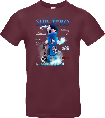 SUB - ZERO ANATOMY