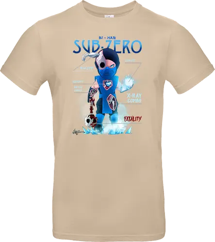 SUB - ZERO ANATOMY