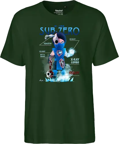 SUB - ZERO ANATOMY