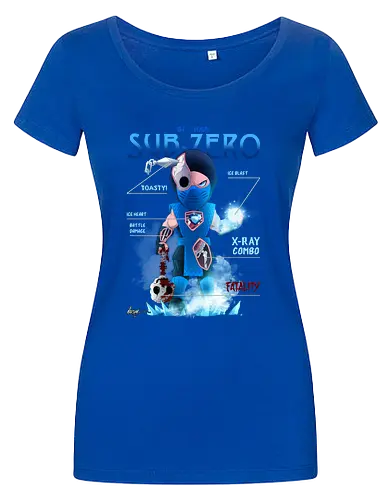 SUB - ZERO ANATOMY
