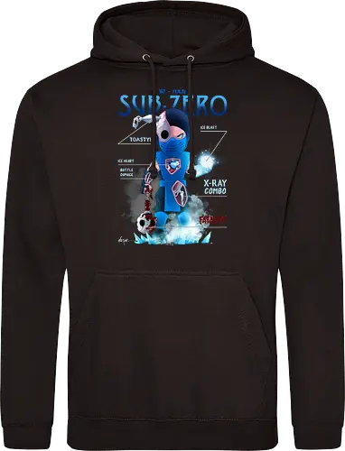 SUB - ZERO ANATOMY