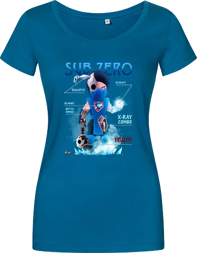 SUB - ZERO ANATOMY