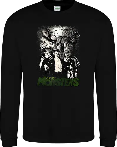 CLASSIC MONSTERS