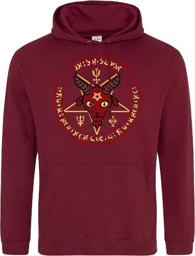 SATAN CLAUS