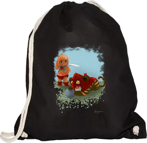 MASTERS OF THE CHIBI VERSE