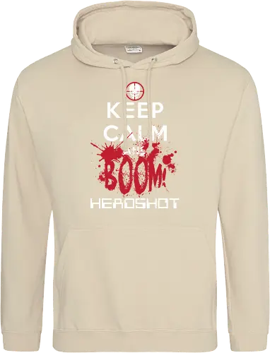 KEEP CALM BOOM HEADSHOT!