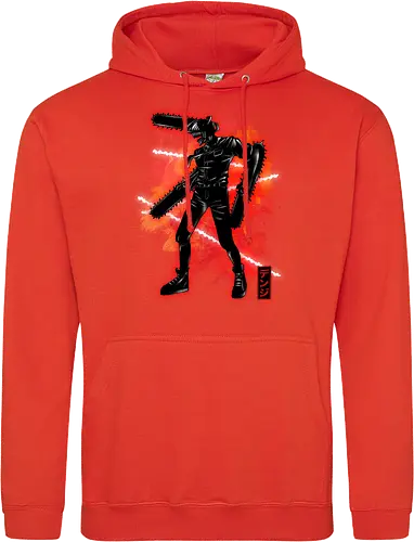 Cosmic Chainsaw