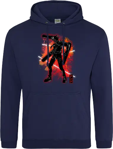 Cosmic Chainsaw