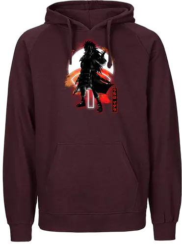 Cosmic Villain - Madara, shinobi, ninja - Fairtrade Hoodie