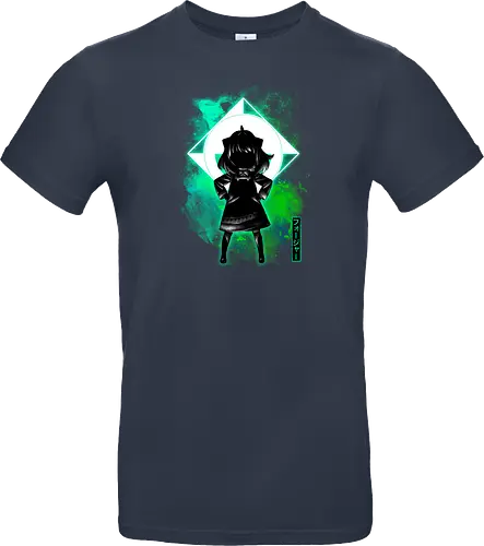 Cosmic Spy Anya