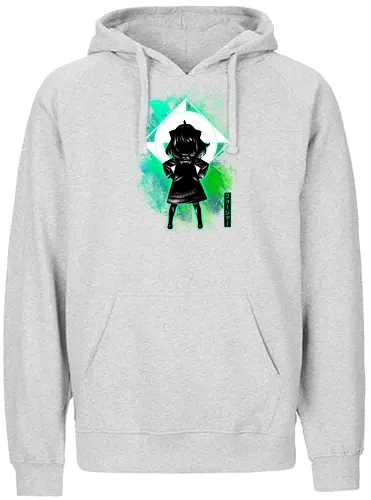 Cosmic Spy Anya - Spy, family, anya, anime, manga - Fairtrade Hoodie