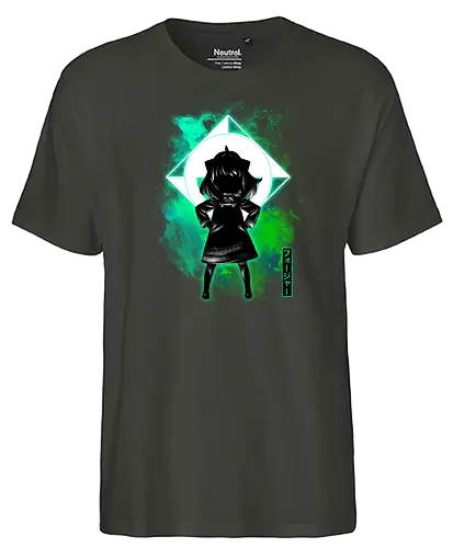 Cosmic Spy Anya - Spy, family, anya, anime, manga - Fairtrade T-Shirt