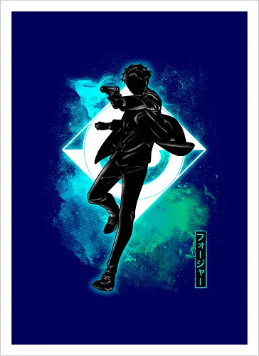 Cosmic Spy Loid